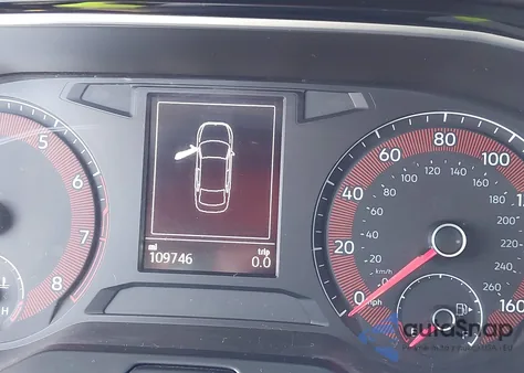 2019 Volkswagen Jetta z USA, uszkodzony, nr VIN 3VWC57BU1KM263201